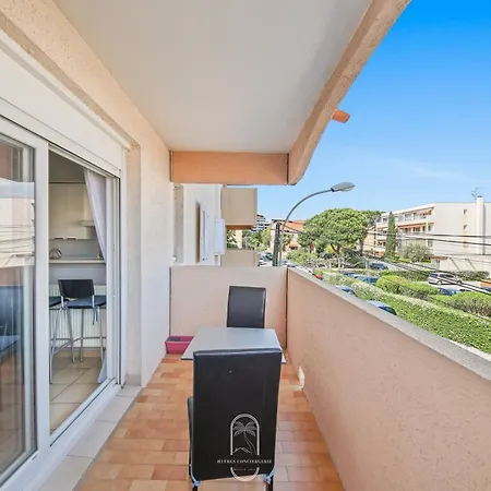 Apartman Proche Centre - 1 Clim Pk Wifi By Hc Hyères