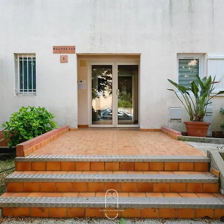 Apartman Proche Centre - 1 Clim Pk Wifi By Hc Hyères