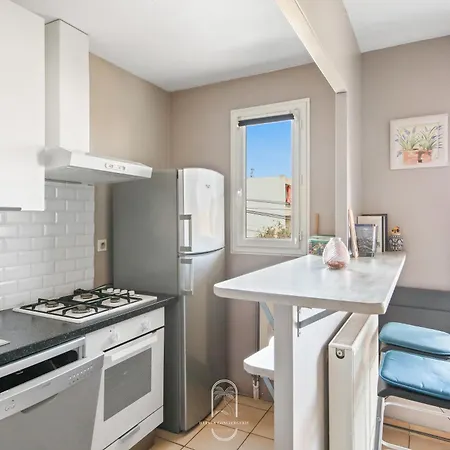 Proche Centre - 1 Clim Pk Wifi By Hc *