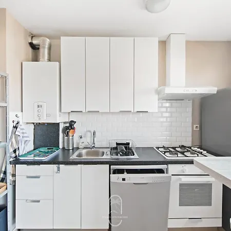Apartment Proche Centre - 1 Clim Pk Wifi By Hc *