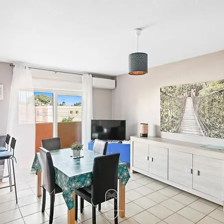 Proche Centre - 1 Clim Pk Wifi By Hc * Hyères