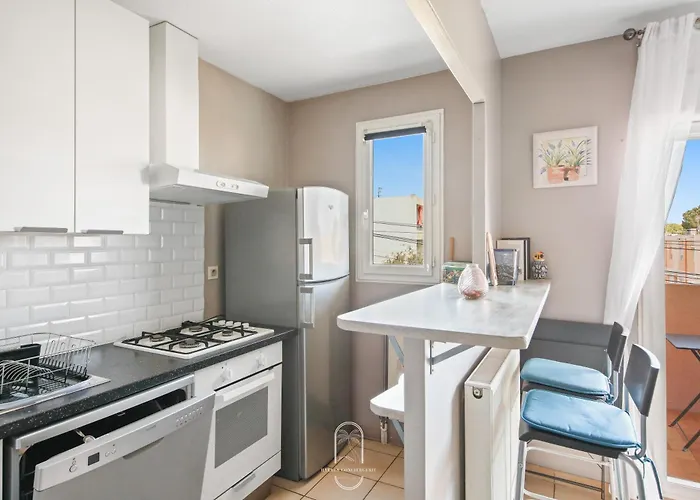 Proche Centre - 1 Clim Pk Wifi By Hc *