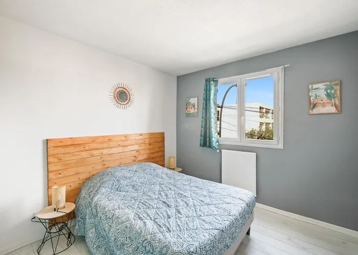 Proche Centre - 1 Clim Pk Wifi By Hc *