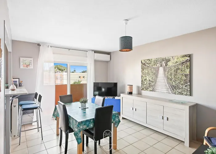 Proche Centre - 1 Clim Pk Wifi By Hc * Hyeres