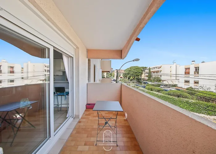 Proche Centre - 1 Clim Pk Wifi By Hc *